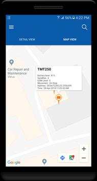 Mini Tracker Mobile Application screenshot 3