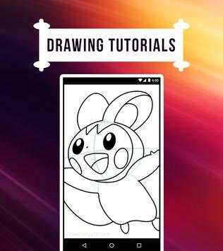 How to Draw Pokemon screenshot 5