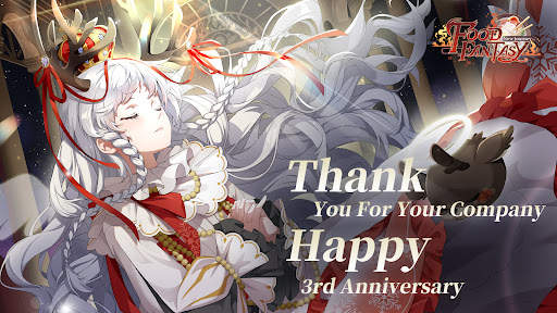 Food Fantasy: New Journey screenshot 1