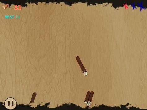 Wood Ninja screenshot 7