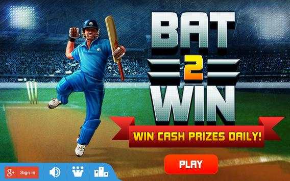Bat2Win Free Cricket Game screenshot 6