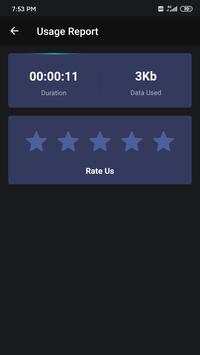 Storm VPN screenshot 4
