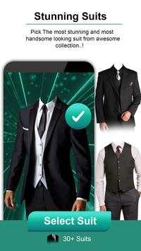 Men Suit Photo Editor - Men Fashion Suits 2019 screenshot 2