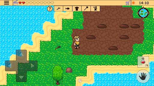 Survival RPG 1: Sopravvivenza screenshot 6