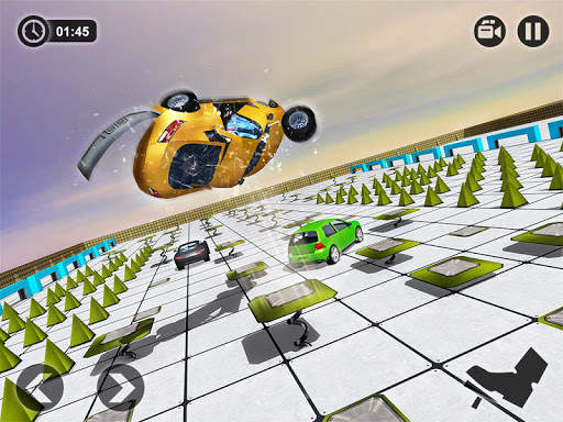 Derby Car Crash Stunts screenshot 12