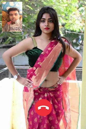 Indian sexy real hot girls video call chat screenshot 2