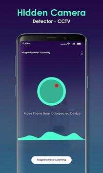 Hidden Camera Detector скриншот 2