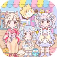 Mika World Mini Town