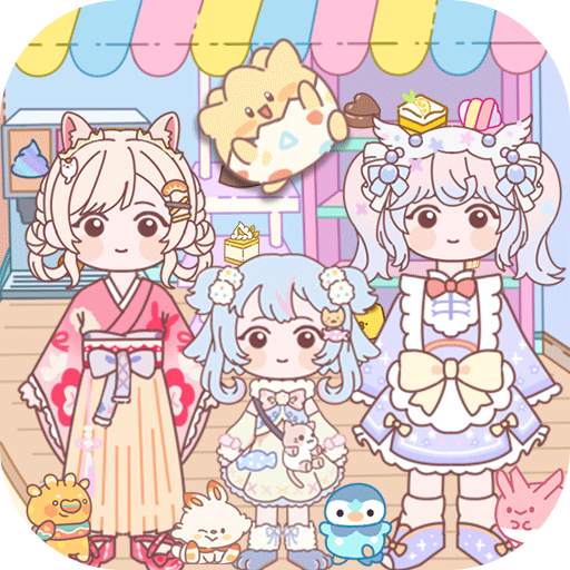 Mika World Mini Town 1.1