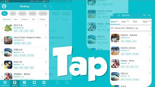 Tap Tap Guide For Tap Games Download App New screenshot 5