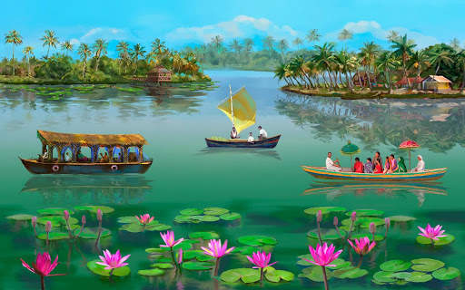 Cheerful Boats screenshot 14