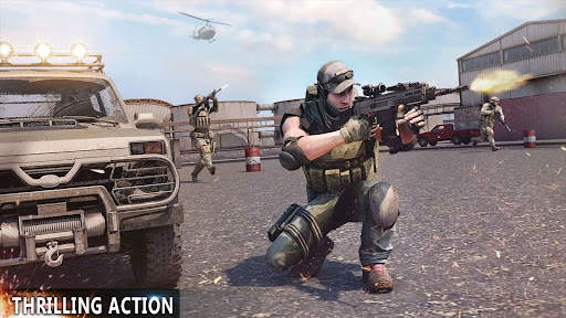 Trò chơi bắn súng : Gun Game screenshot 5