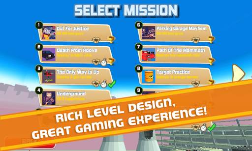Zombie City screenshot 2