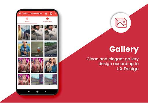 All Video Downloader –Free Downloader App 2020 screenshot 1