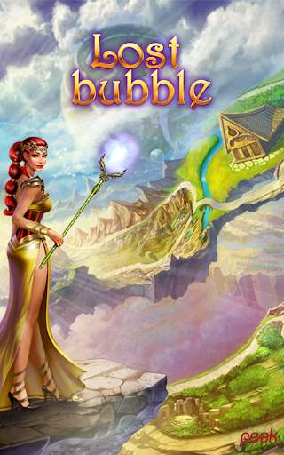 Lost Bubble - Bubble Shooter screenshot 15