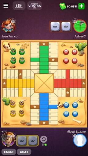 Parchisi STAR: Online screenshot 5