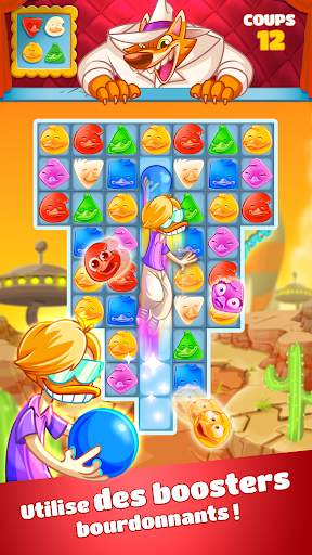 Disco Ducks screenshot 3