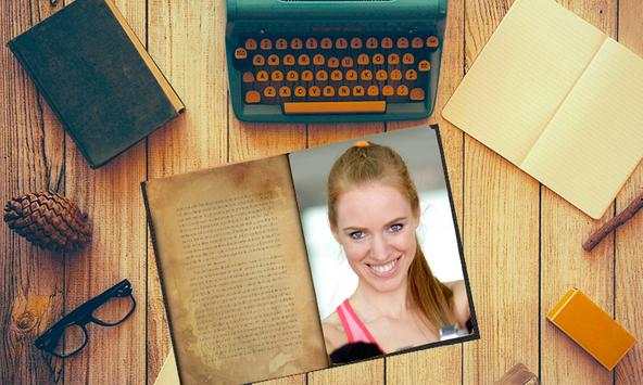 Book Photo Frames free screenshot 4
