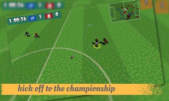 Football Games: Action Soccer screenshot 7