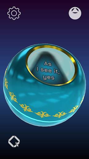 Magic Ball 3D: Mystic Fortune Teller screenshot 8