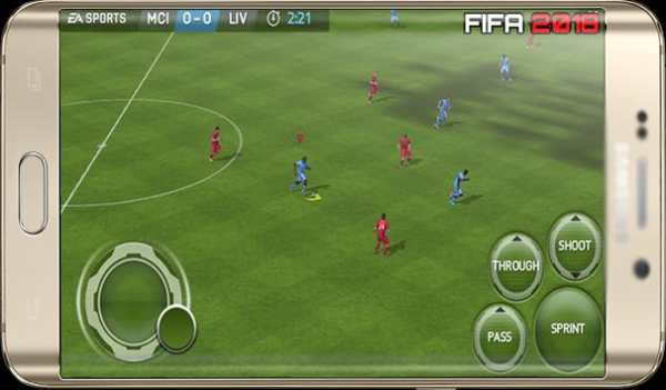 New Fifa 2018 Walktrough screenshot 2