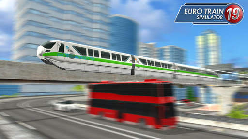 Euro Train Simulator 19 screenshot 7