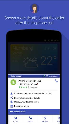 Caller ID | Clever Dialer screenshot 5