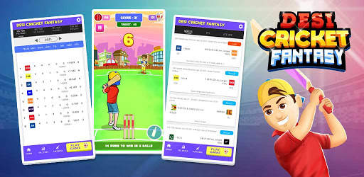 Desi Cricket Fantasy screenshot 1