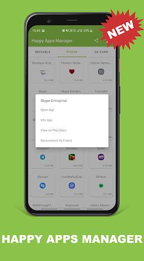 Happy Apps Manager - App mod Manager 2020 screenshot 3