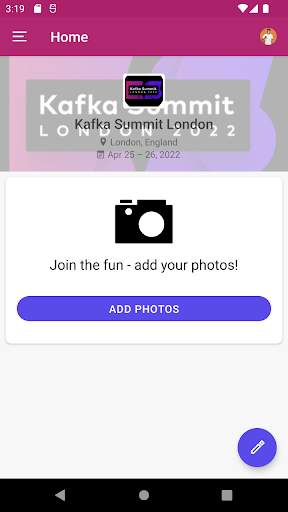 Kafka Summit screenshot 3