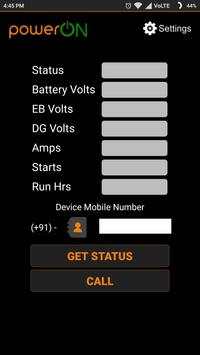 powerON lite screenshot 1