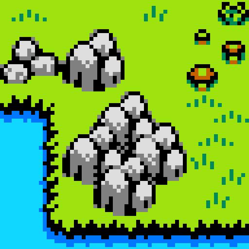 8Bit live wallpaper 0.2.0