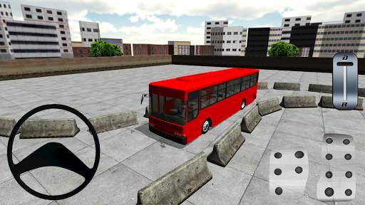 Bus Parking Simulator screenshot 1