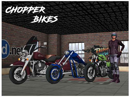 Bike Riders : Bike Racing Game screenshot 1