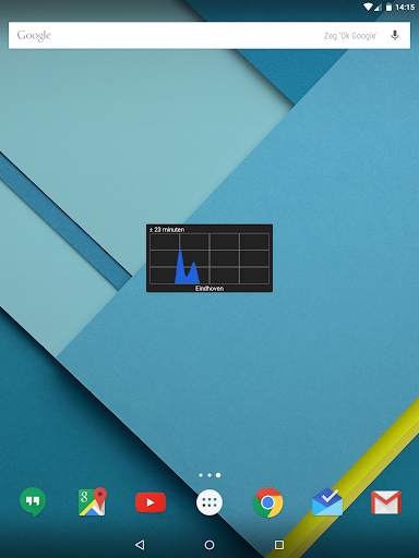 Buienalarm screenshot 10