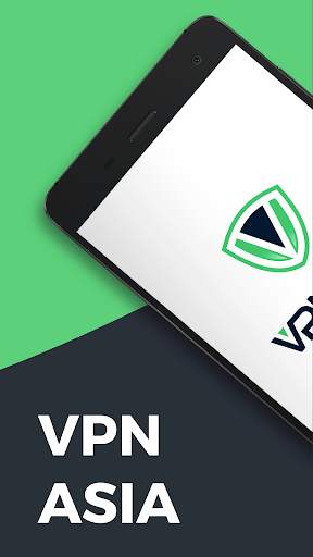 VPN.asia – High speed and secure VPN Proxy screenshot 1