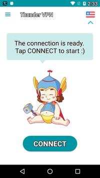 Fast VPN screenshot 1