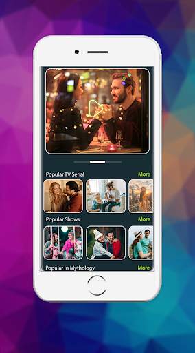 Hotstar : Live Tv Hd Shows Guide screenshot 2