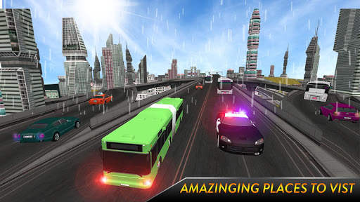 Ultimate Bus parking 3D: Extreme new bus simulator screenshot 3