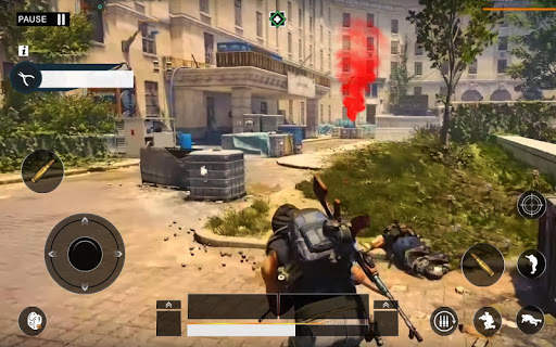 Call of Legends War Duty - Free Shooting Games screenshot 3