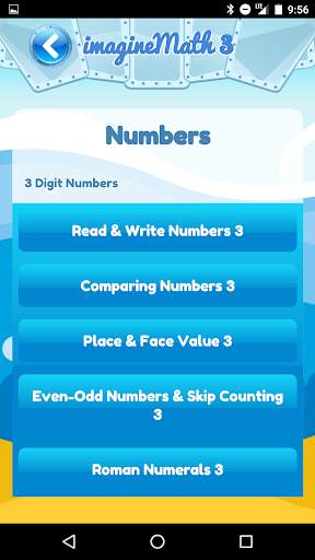 imagine Math - Class 3 screenshot 3