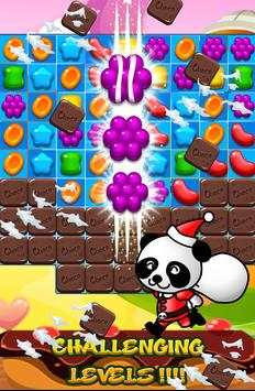 Jelly Crush : Puzzle Adventure screenshot 2