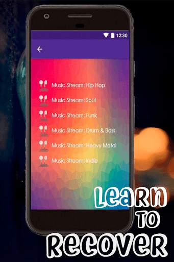 Recover Photos From Phone Memory Guide Free screenshot 5