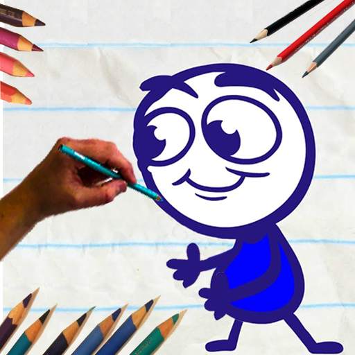 Pencilmation Funny App 1.0.2