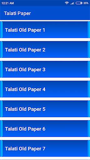 Talati Paper screenshot 2
