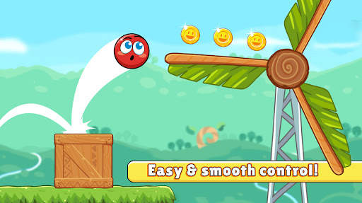 Super Ball Adventure screenshot 4