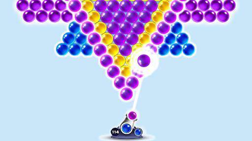 Bubble Shooter: Billi Pop Game screenshot 5