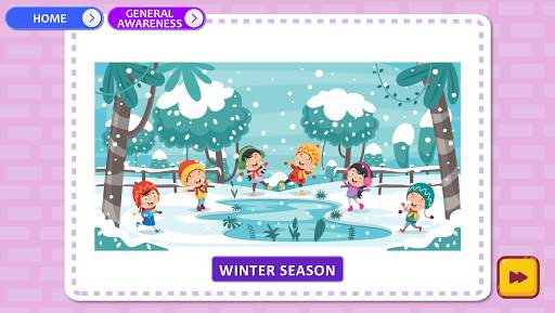 Nursery LKG UKG Learning App screenshot 12