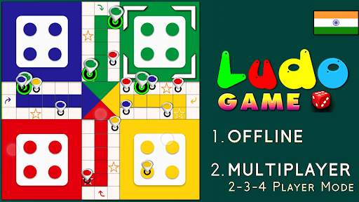 Ludo Game & Snakes and Ladders screenshot 1