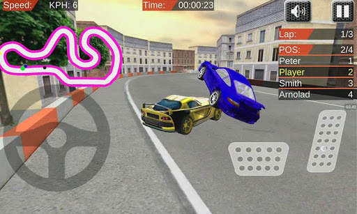 Extreme City Car Driving screenshot 8